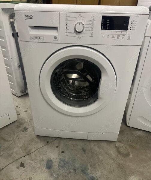 Masina de spalat rufe marca Beko, stare foarte buna