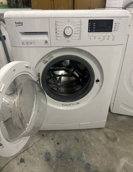 Masina de spalat rufe marca Beko, stare foarte buna